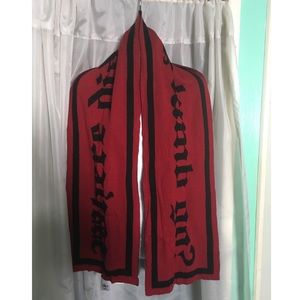 L.A.M.B. Cashmere Blend Scarf